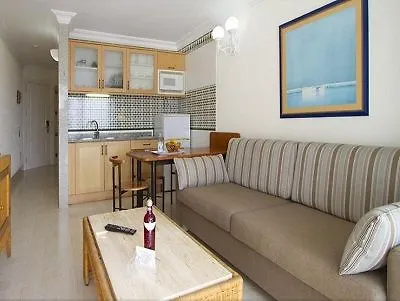 شقة Plus Fariones Apartamentos بويرتو ذيل كارمين إسبانيا