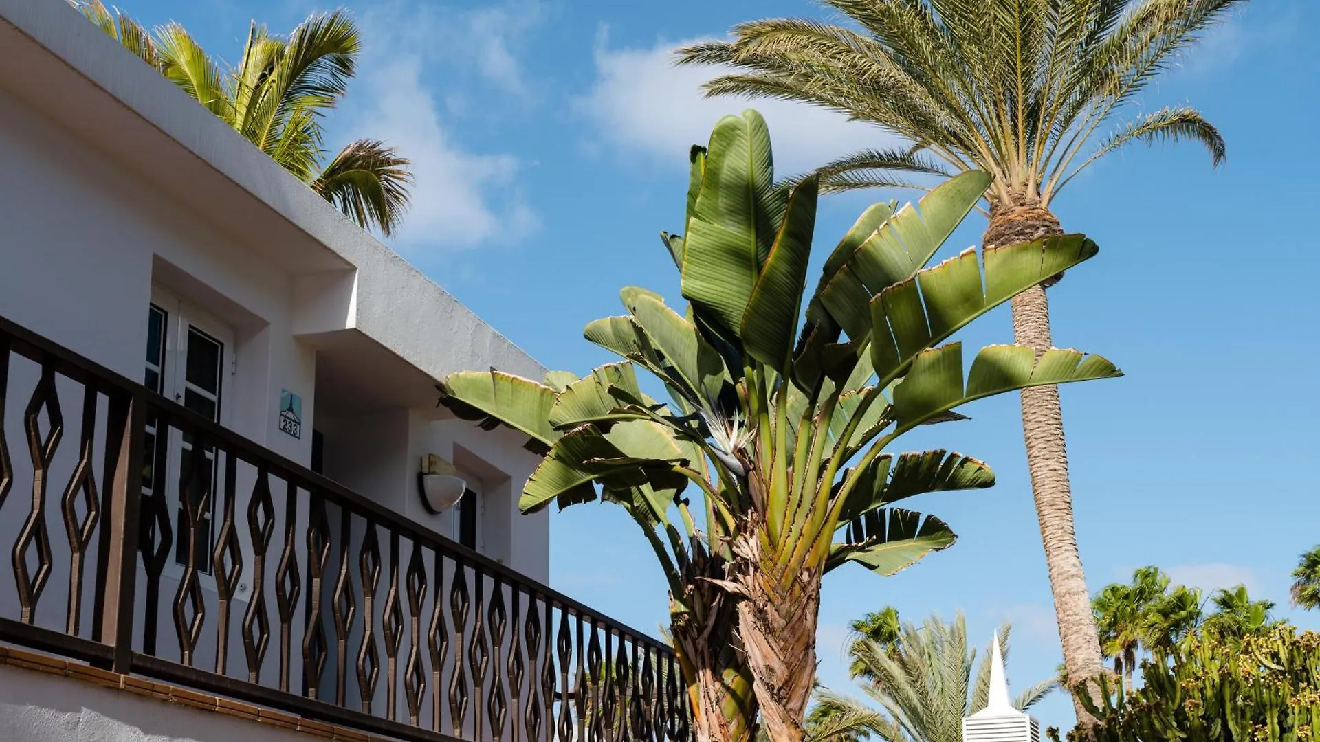 Plus Fariones Apartamentos Puerto del Carmen  0*, Puerto del Carmen (Lanzarote)