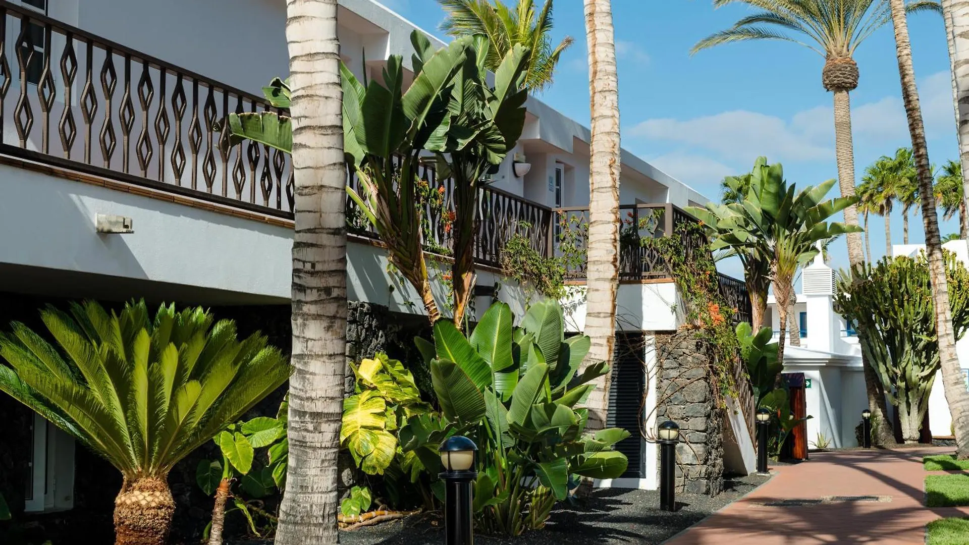 Plus Fariones Apartamentos Puerto del Carmen  Spanje