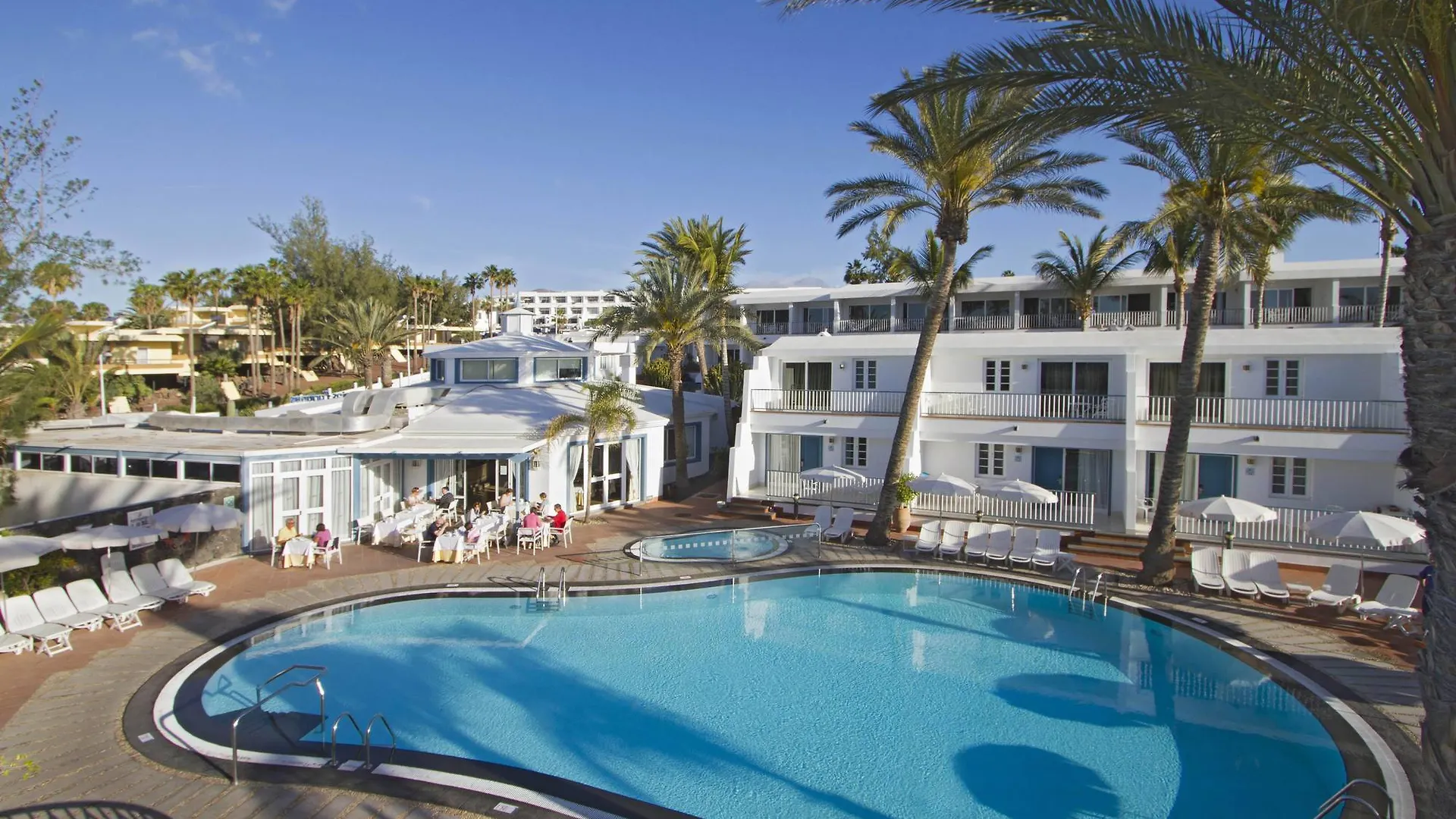 Plus Fariones Apartamentos Puerto del Carmen  0*, Puerto del Carmen (Lanzarote)