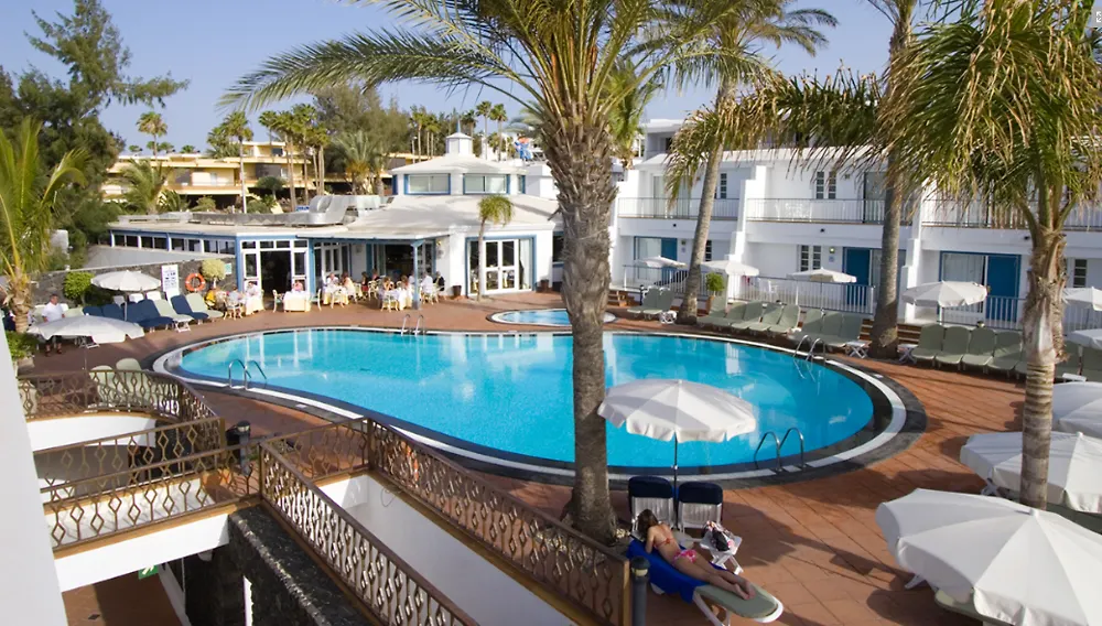 Plus Fariones Apartamentos Puerto del Carmen  Espagne
