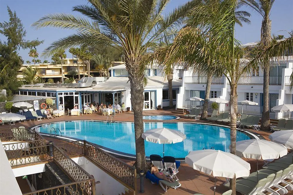 Plus Fariones Apartamentos Puerto del Carmen  Appartement