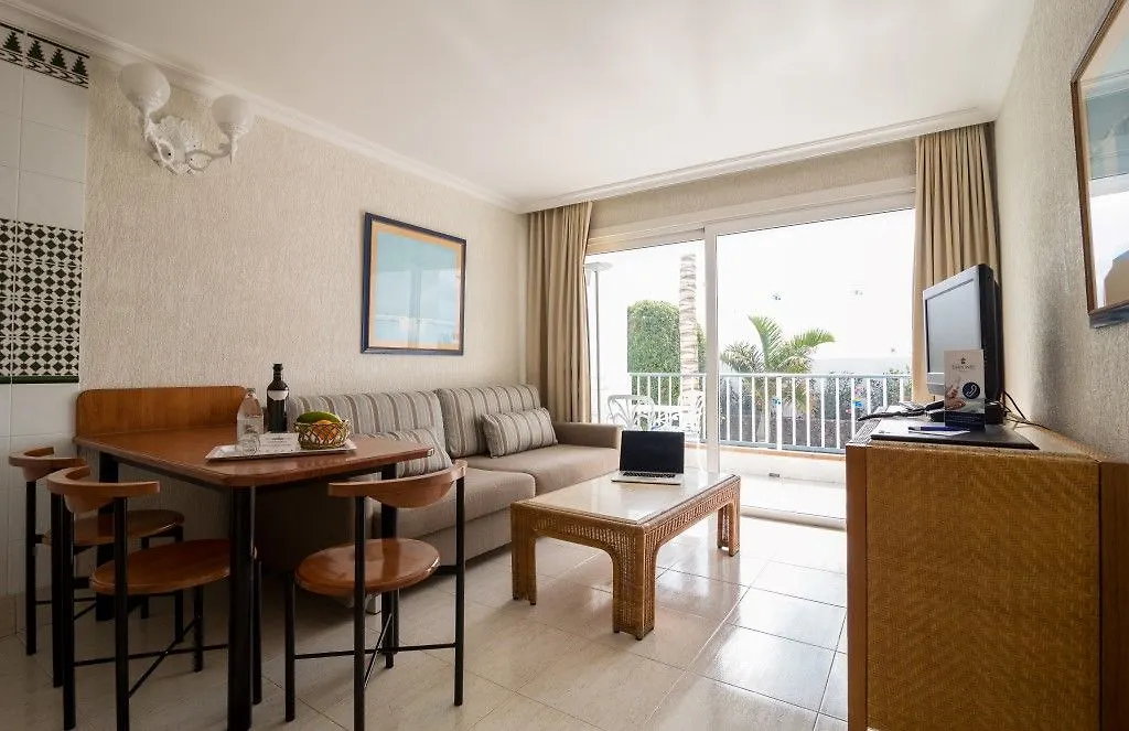 Plus Fariones Apartamentos Puerto del Carmen  0*, Puerto del Carmen (Lanzarote) Espagne