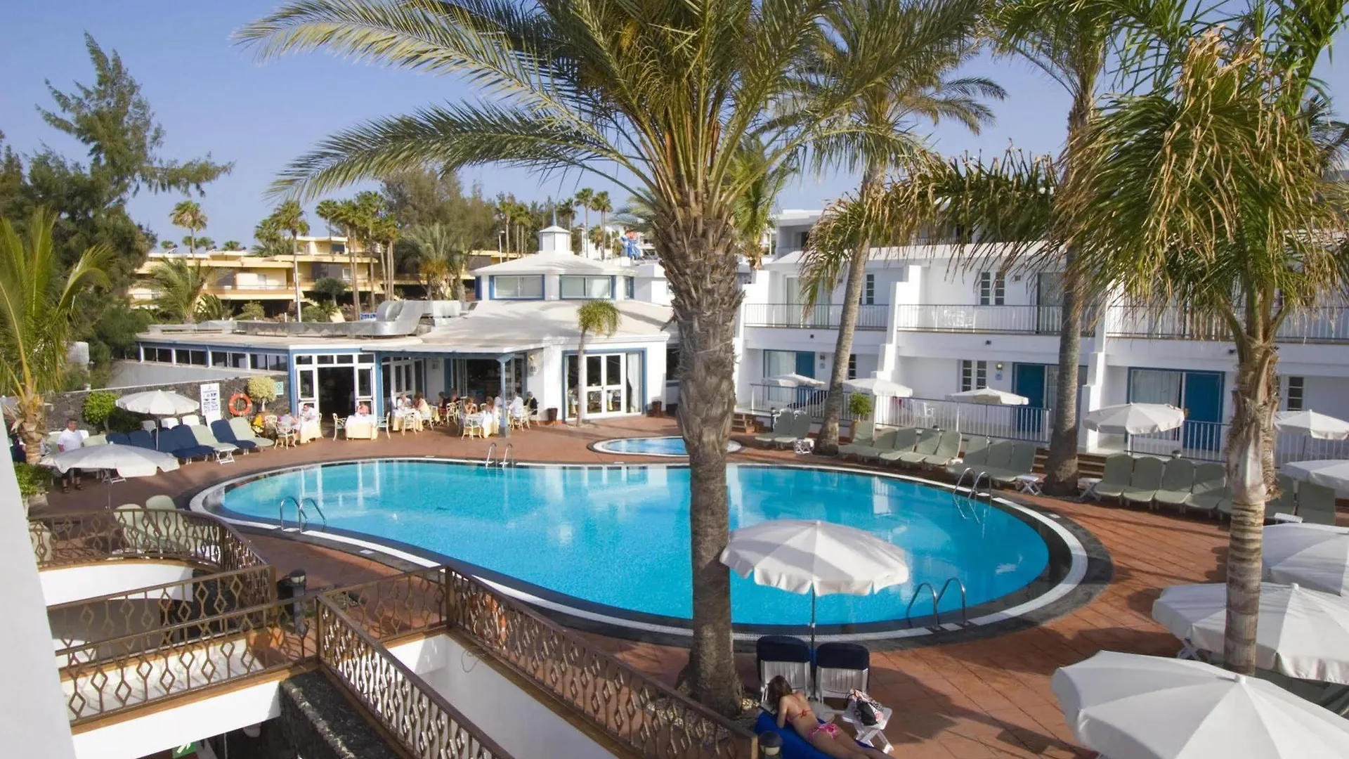 Plus Fariones Apartamentos Puerto del Carmen  Appartement Puerto del Carmen (Lanzarote)