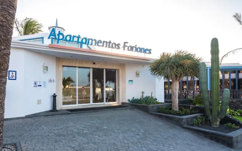 Appartement Plus Fariones Apartamentos Puerto del Carmen